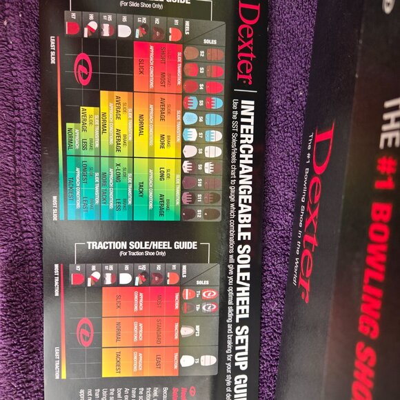 Dexter Bowling - Men's - SST 8 Pro - Picture 3 of 5